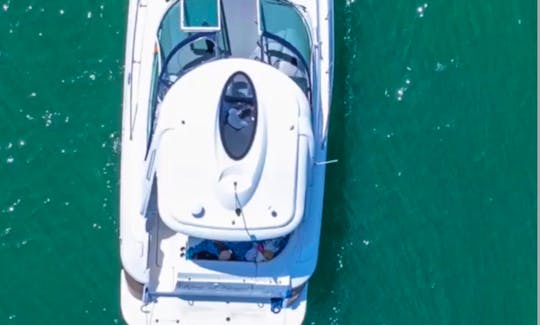 Yacht Cruiser 45 for rent in Miami, Florida