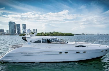 65' Neptunes Power Mega Yacht Charter in Miami, Florida