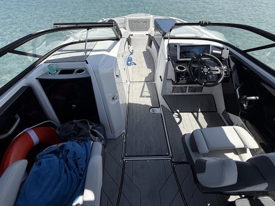 2024 フロリダ州ジュピターのヤマハ 252XE 