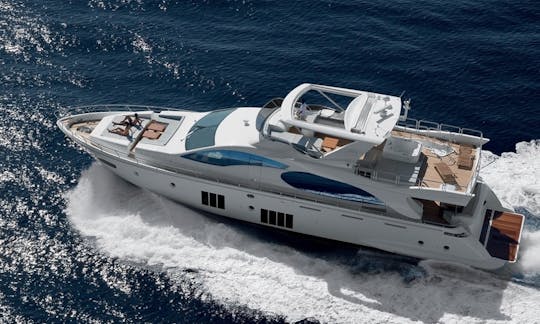 Perfect Italian Yacht