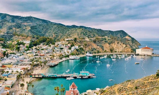 The Best Catalina Island Private Sail Tour