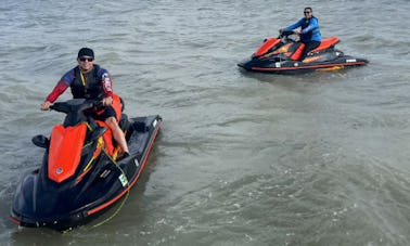 Location de jetski Yamaha Sport Ex à Los Fresnos, Texas