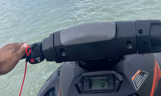 Yamaha Sport Ex Jetski Rental in Los Fresnos, TX