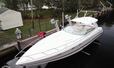 42ft Luxury Day Cruiser In Newport Beach