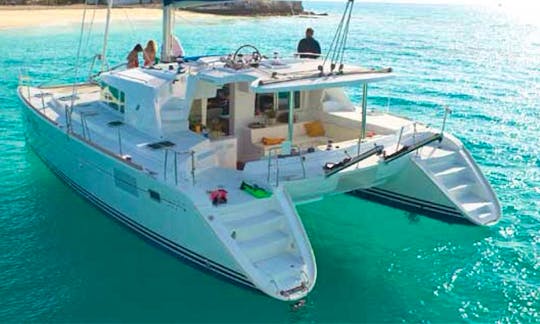 Luxury 38ft Lagoon Catamaran in  La Cruz de Huanacaxtle, Mexico