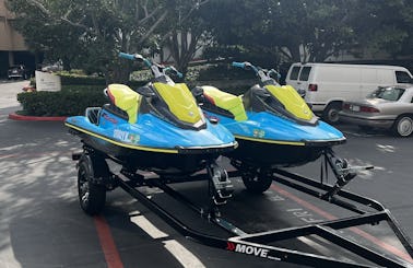 Yamaha Wave Runner for rent in Marina del Rey, California
