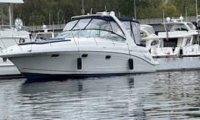 Luxury and Attentive Service-35FT Motor Yacht for Charter in Seattle