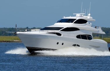 Luxury Yacht Charter in Lagos