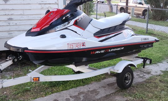 Yamaha EX Sport Jetski for Rent in Galveston, Texas