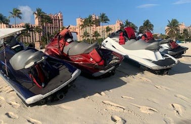 Yamaha VX Jet Ski for rent in Nassau, The Bahamas