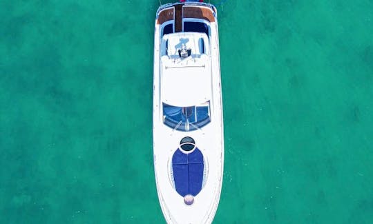 Best kept power yacht in Puerto Rico