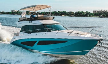 Regal Yacht Rental «Chillin' The Most» en San Petersburgo, Florida