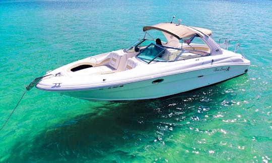 Open Cruiser for Rent in Miami Beach
