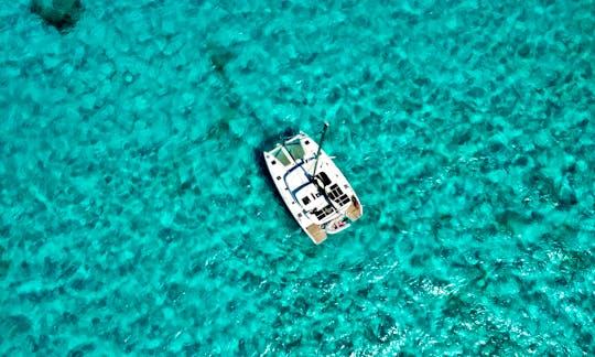 42' Lagoon 2018 Luxury Catamaran - Shark Tower Cancun - Isla Mujeres