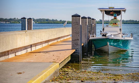 Coquina boat ramp