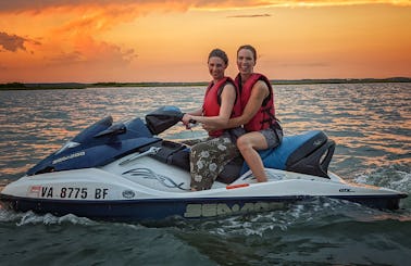 🌊Double Jet Ski Rental🐟Twice the fun!!⚓A party on the water☀🌞☀