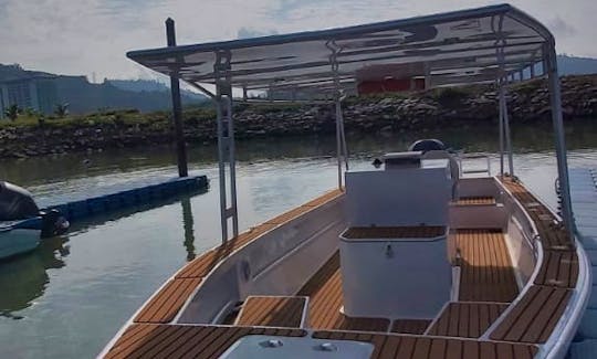 Brandnew Aqua 27 Powerboat For Rent In Kedah, Malaysia