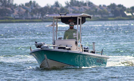 Family Friendly 21' Sea Fox CC - Cruising/Fishing/Snorkeling in Bradenton, Florida