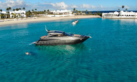 Princess V53 Motor Yacht Available In Marigot, Collectivité de Saint-Martin