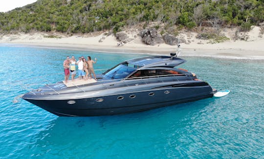 Princess V53 Motor Yacht Available In Marigot, Collectivity of Saint-Martin