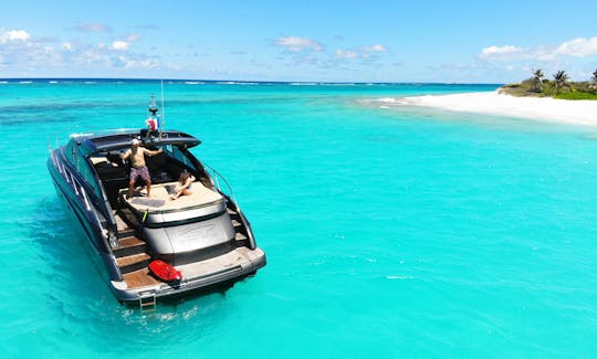 Princess V53 Motor Yacht Available In Marigot, Collectivity of Saint-Martin