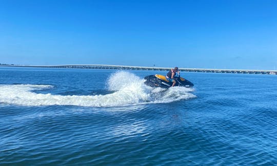 Sea Doo Spark Jet Skis for rent in Clearwater, FL