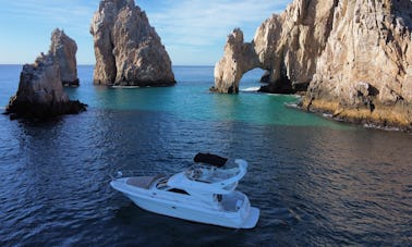 44' Sea Ray Yacht Charter in Cabo San Lucas, Mexico