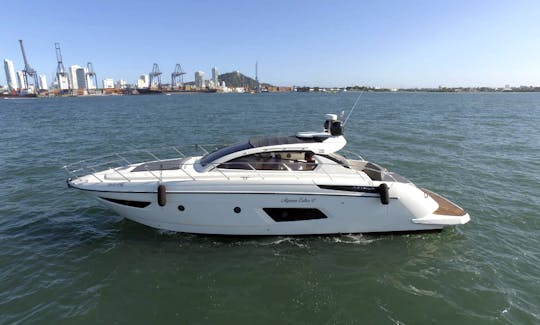 Offre du jour ! Yacht Azimut de 48 pieds à louer à Carthagène, Colombie