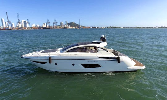 Deal of the Day! Azimut 48 Ft Yacht for Rent in Cartagena, Colombia