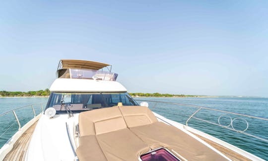 Deal of the Week! Prestige 50 Ft. for Rent in Cartagena, Colombia