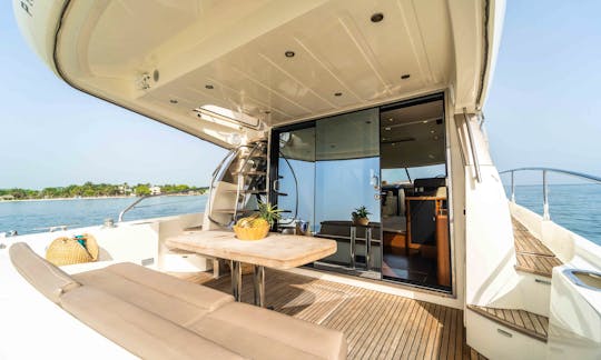 Deal of the Week! Prestige 50 Ft Yacht for Rent in Cartagena, Colombia