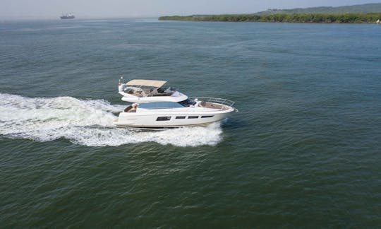 Deal of the Week! Prestige 50 Ft Yacht for Rent in Cartagena, Colombia