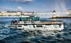 Luxury Adventure Boat: Brabus of the Seas - Up to 13ppl - Islamorada/Key Largo 