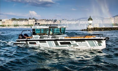 Bateau d'aventure de luxe : Brabus of the Seas - Jusqu'à 13 personnes - Islamorada/Key Largo 