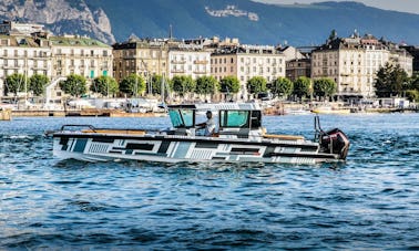 ¡El mejor barco de aventura Brabus Shadow 500 Cabin de 2021 en Marathon, Florida!