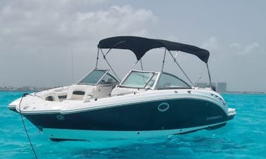 27FT - CHAPARRAL - MA - UP TO 10 PAX CANCUN, MEXICO