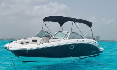 27 PIEDS - CHAPARRAL - MA - JUSQU'À 10 PERSONNES - CANCUN, MEXIQUE
