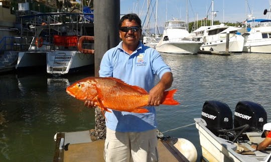 Nuevo Vallarta Fishing Flipper IV