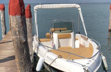 Center Console Boat Rental in Venezia, Italy