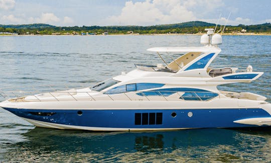 Deal of the Day! Azimut 64 Ft Power Mega Yacht for Rent in Cartagena, Colombia