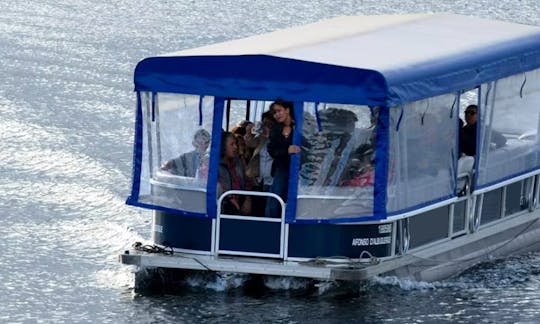 Charter a Pontoon in Moura, Portugal