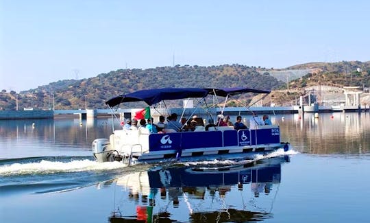 Charter a Pontoon in Moura, Portugal