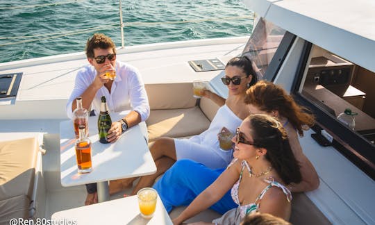 Private Luxury Sailing Experience out of Old San Juan