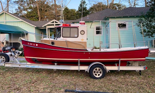 Ranger Tug 21EC for rent in Central Gulf Coast