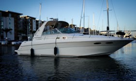36FT Sea Ray Sundancer Luxury Yacht In Marina Del Rey