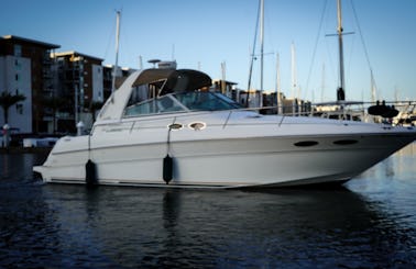 34” Sea Ray Sundancer Luxury Yacht In Marina Del Rey