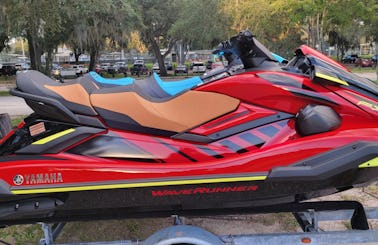 2 hr free with day rental 1 hr free with 1/2 day!!!!Fast New Yamaha Cruiser for rent in Tampa, Florida