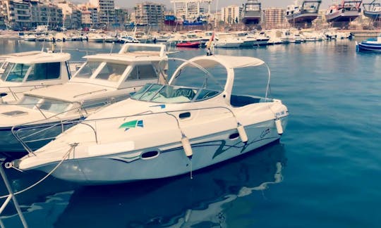 Lema Gold Sleep Aboard Rental in Águilas, Spain