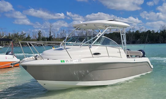 Twin Engine Power Boat VIP Adventure  in Marco & Surrounding Barrier Islands