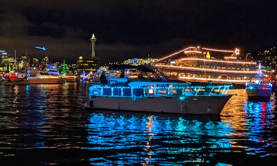 Christmas Parade of Boats!